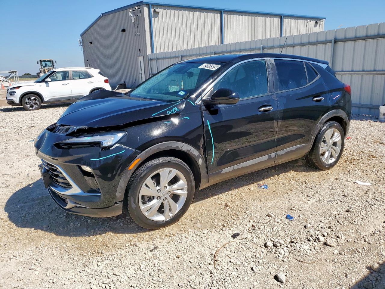  Salvage Buick Encore