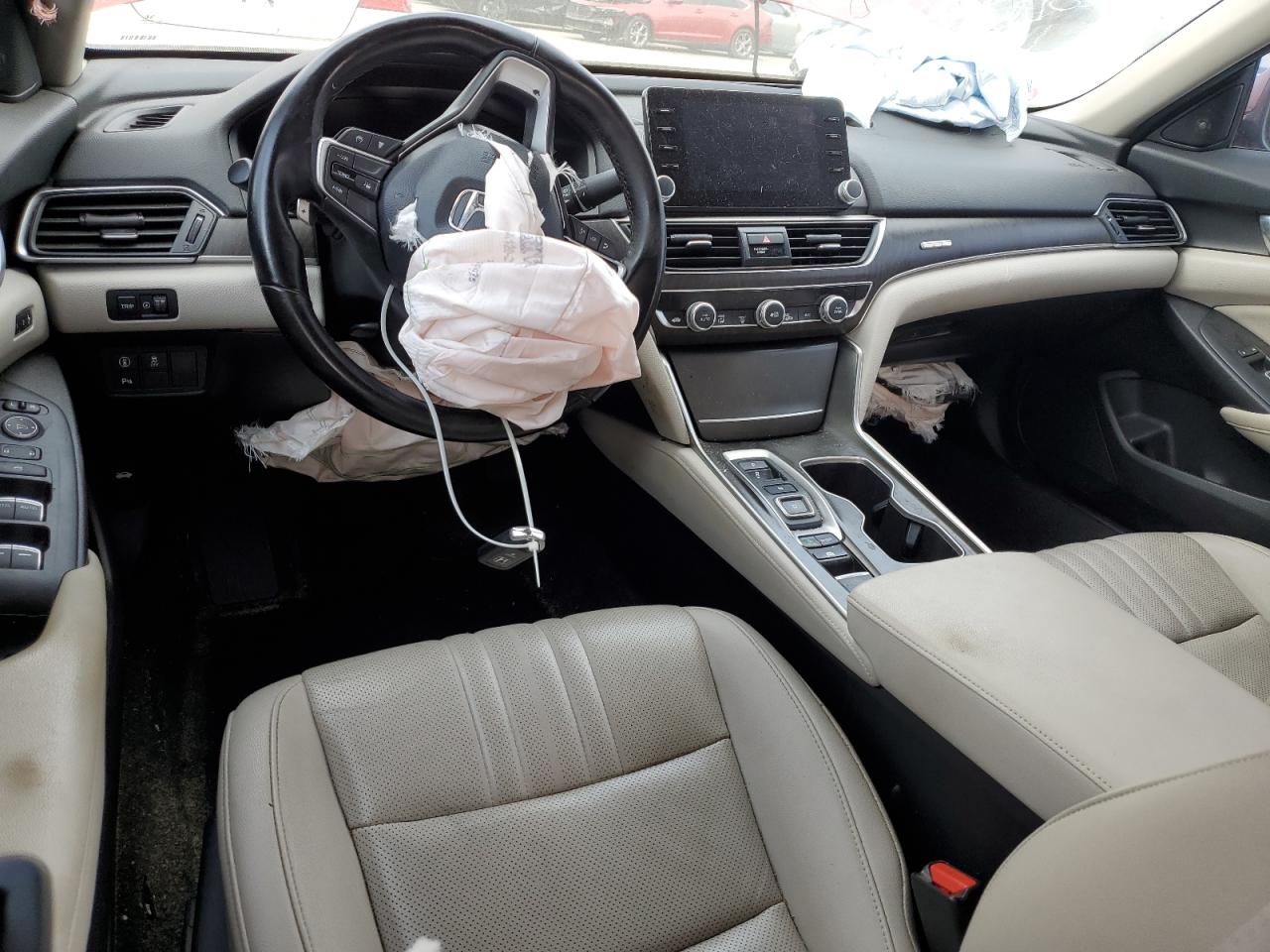 HONDA ACCORD HYBRID EXL