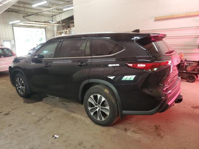 2021 TOYOTA HIGHLANDER 5TDHZRBH9MS157352