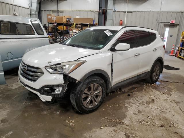 2014 HYUNDAI SANTA FE S - 5XYZUDLBXEG165099