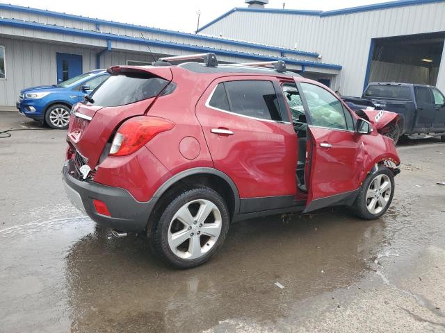 2016 BUICK ENCORE CON - KL4CJFSB4GB540665