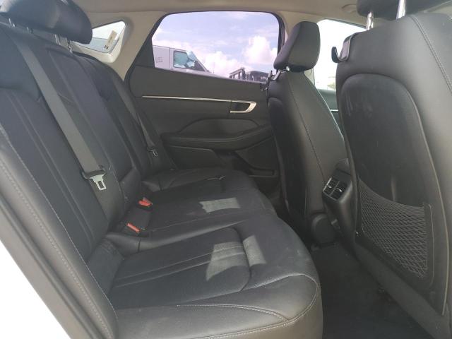 2022 HYUNDAI SONATA LIM - KMHL34J22NA210835