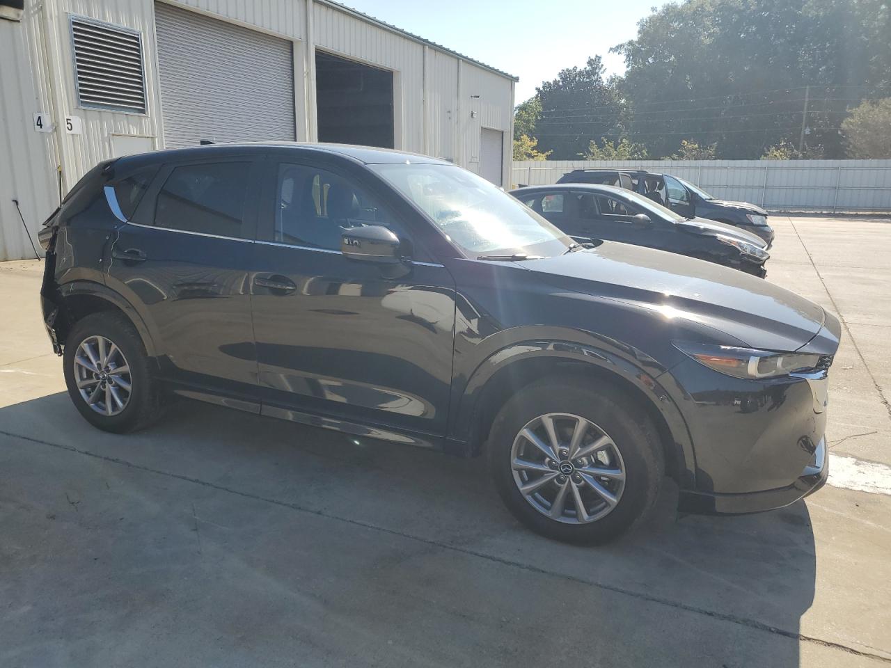 MAZDA CX-5 SELECT