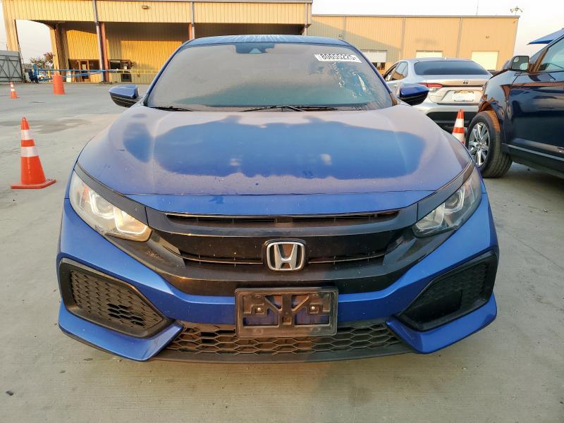 2019 HONDA CIVIC LX SHHFK7H35KU212780
