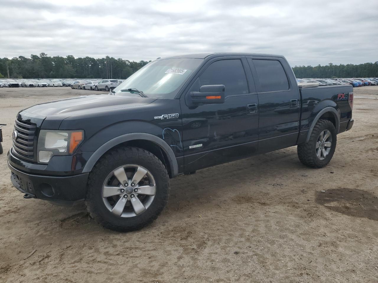 FORD F-150 SUPERCREW