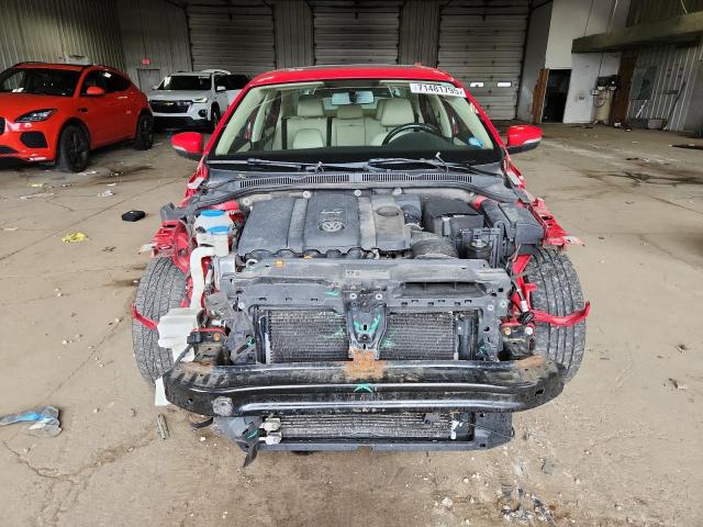 2012 VOLKSWAGEN JETTA SE - 3VWDX7AJ5CM347898