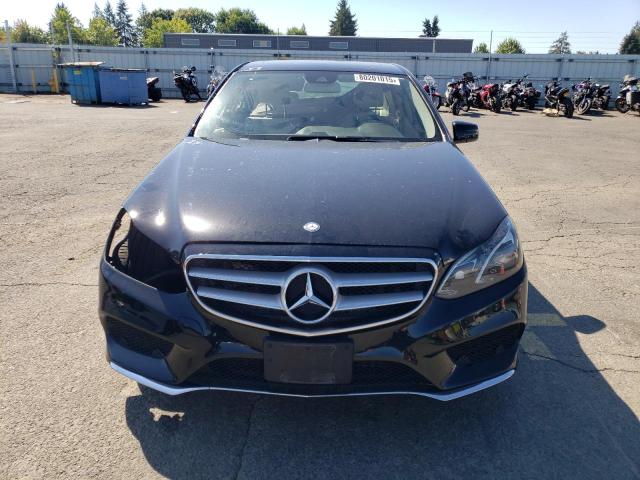 2015 MERCEDES-BENZ E 250 BLUE - WDDHF0EB2FB086846