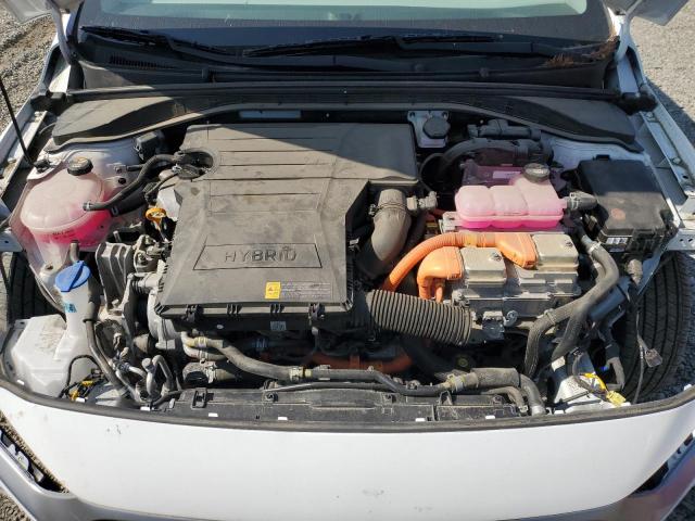 2020 HYUNDAI IONIQ BLUE KMHC65LC5LU233220