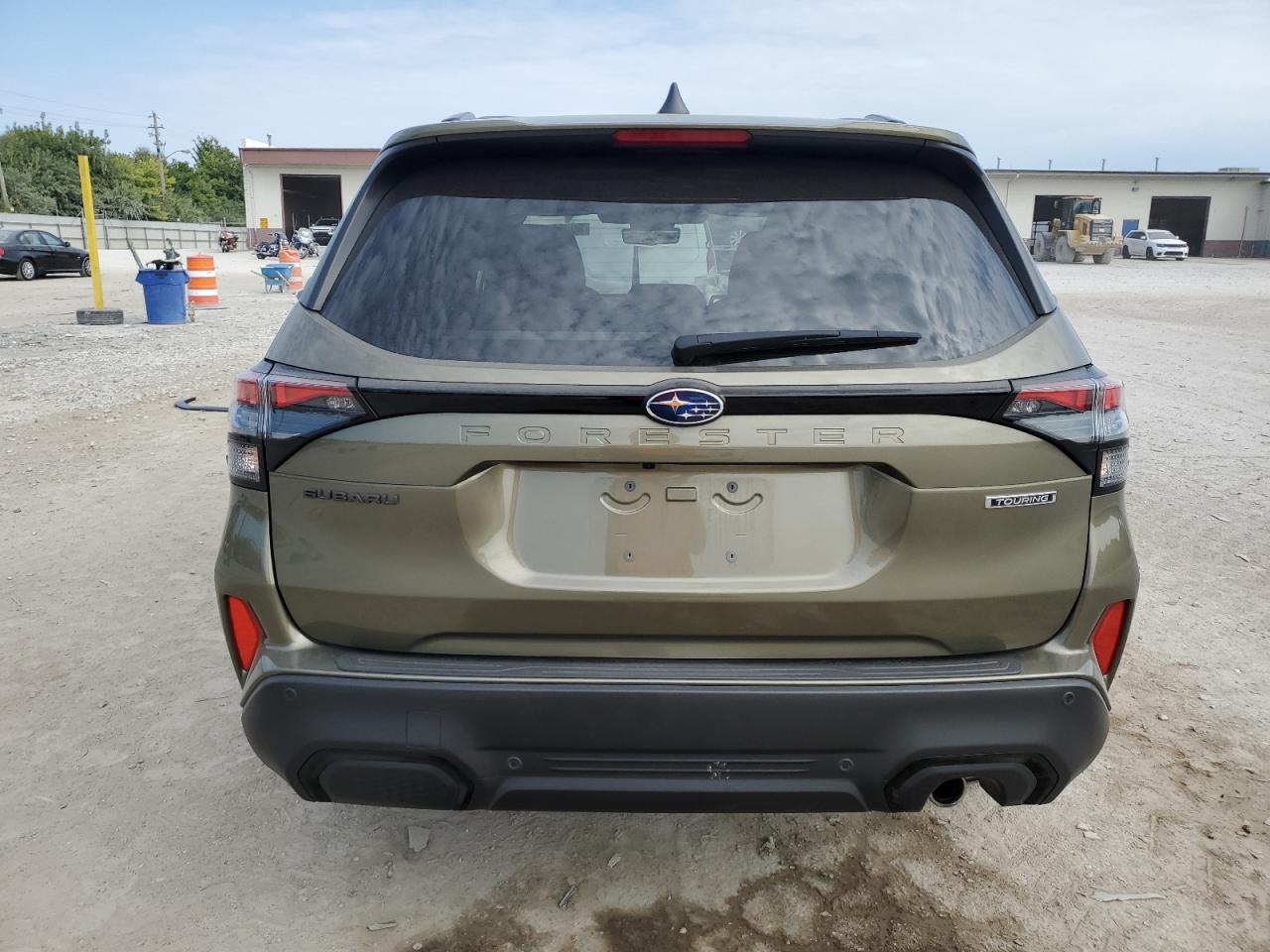 SUBARU FORESTER TOURING