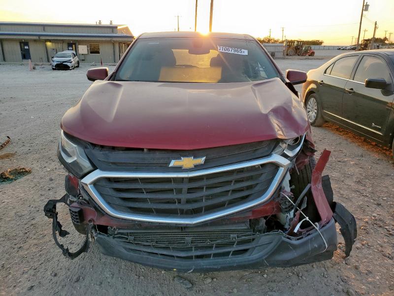 2018 CHEVROLET EQUINOX LT 2GNAXJEV5J6238842