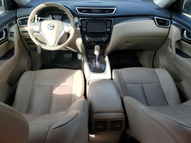 2015 NISSAN ROGUE S 5N1AT2MV5FC886543