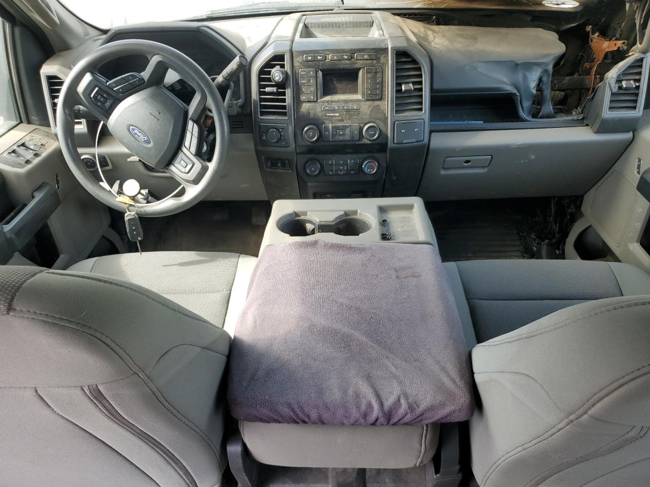 FORD F-350 SUPER DUTY