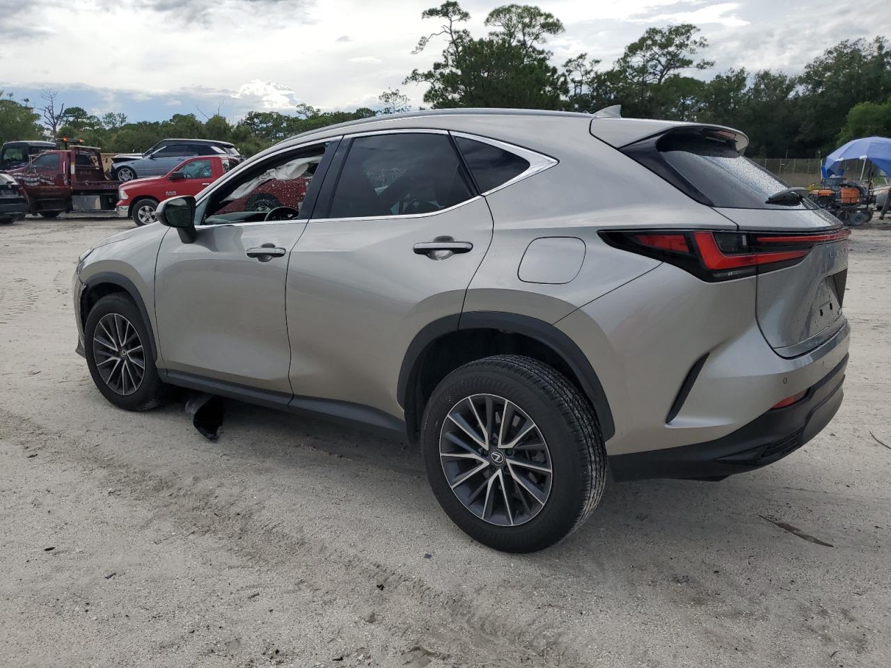 LEXUS NX 250 PREMIUM
