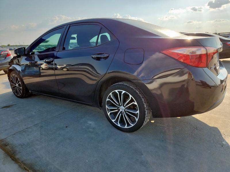 2017 TOYOTA COROLLA LE 2T1BURHE6HC864439