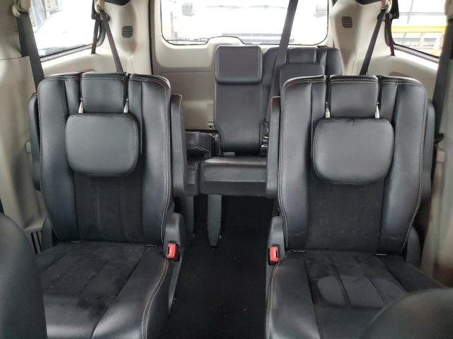 2018 DODGE GRAND CARA #3286537144