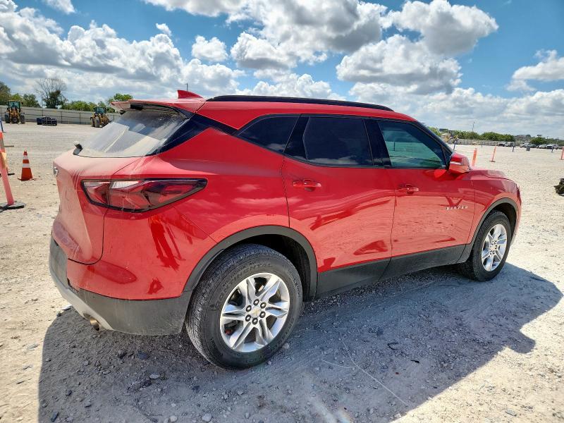 2022 CHEVROLET BLAZER 2LT #3291521921