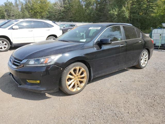 Global Auto Auctions: 2013 HONDA ACCORD SPO