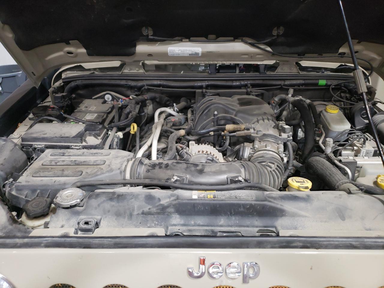 JEEP WRANGLER RUBICON