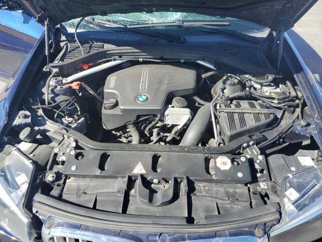 2016 BMW X3 XDRIVE28I 5UXWX9C55G0D82619