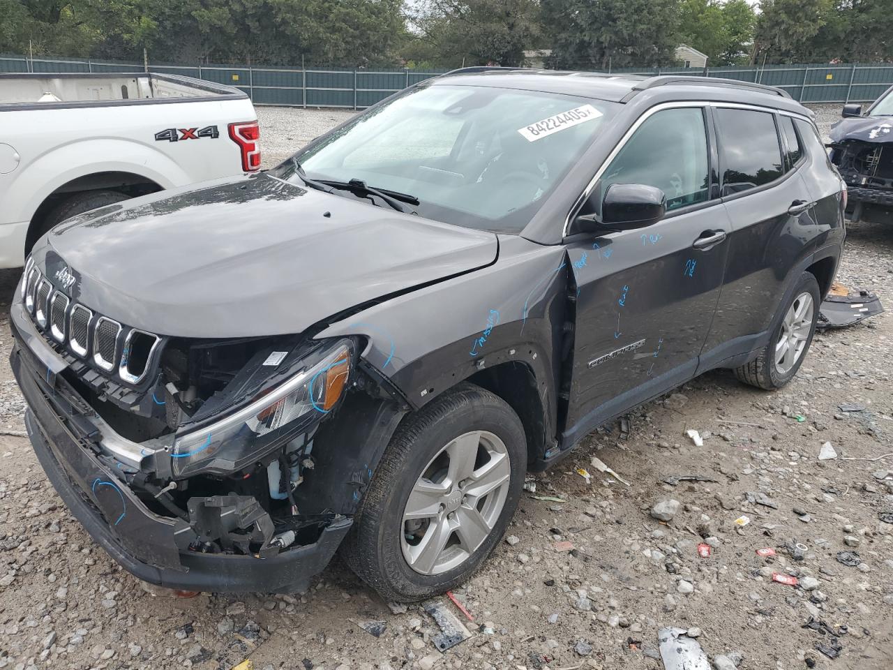 JEEP COMPASS LATITUDE