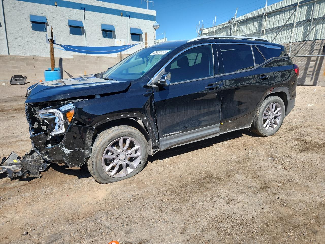 Lot #3275472708 2024 GMC TERRAIN SL