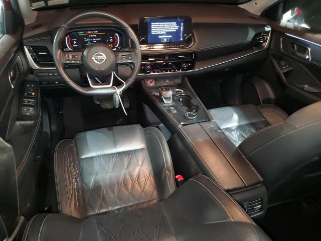 2021 NISSAN ROGUE PLAT JN8AT3DDXMW305555