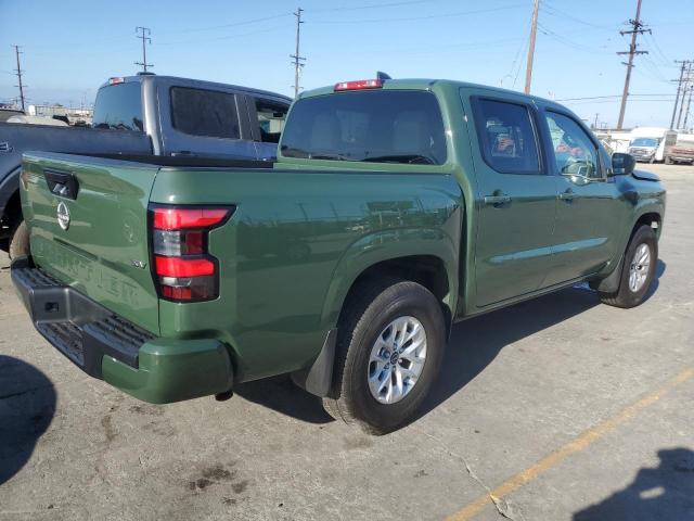 2024 NISSAN FRONTIER S 1N6ED1EJ4RN671220