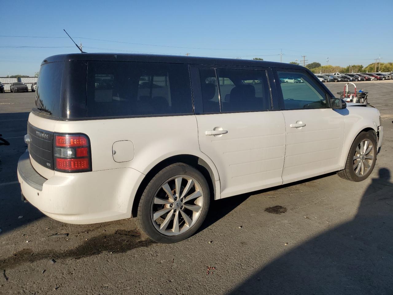 FORD FLEX LIMITED