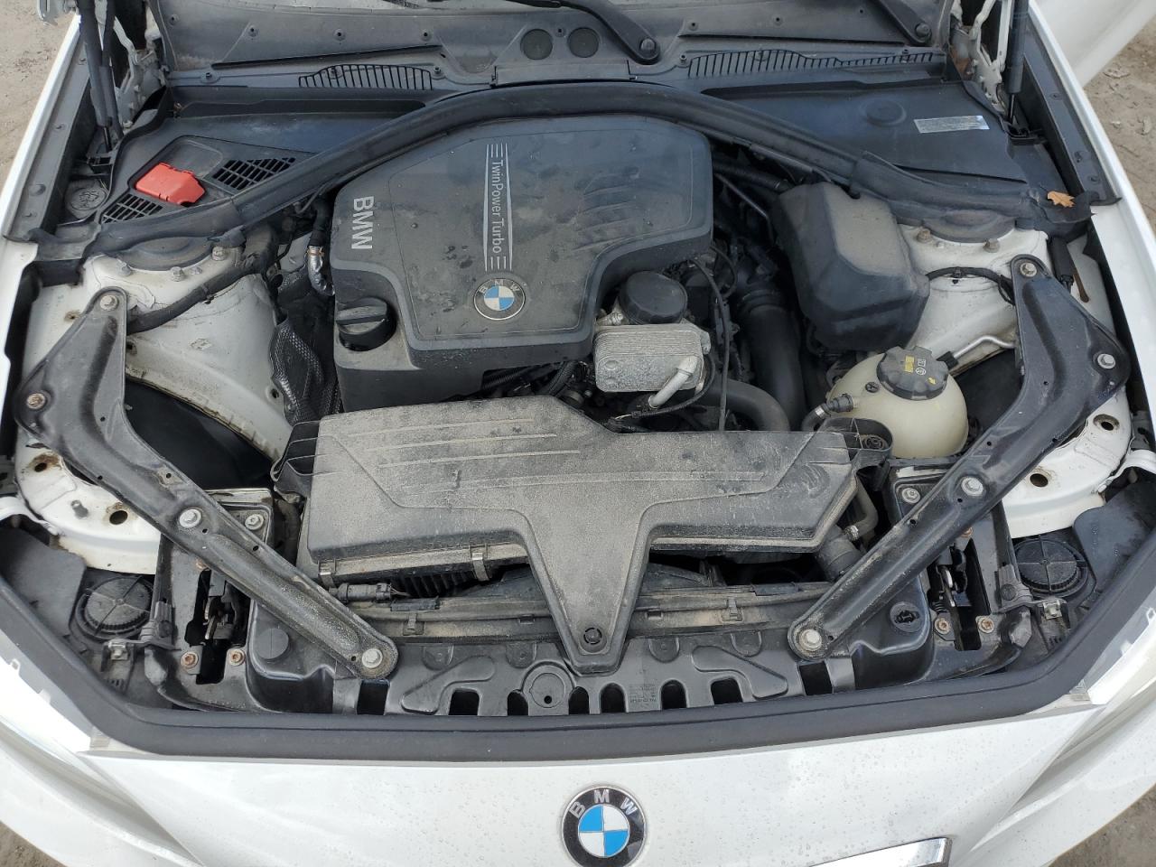 BMW 2 SERIES XI SULEV