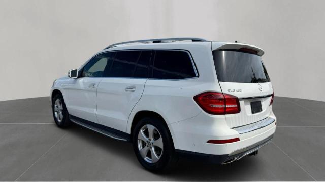 2018 MERCEDES-BENZ GLS 450 4M 4JGDF6EE2JB105826