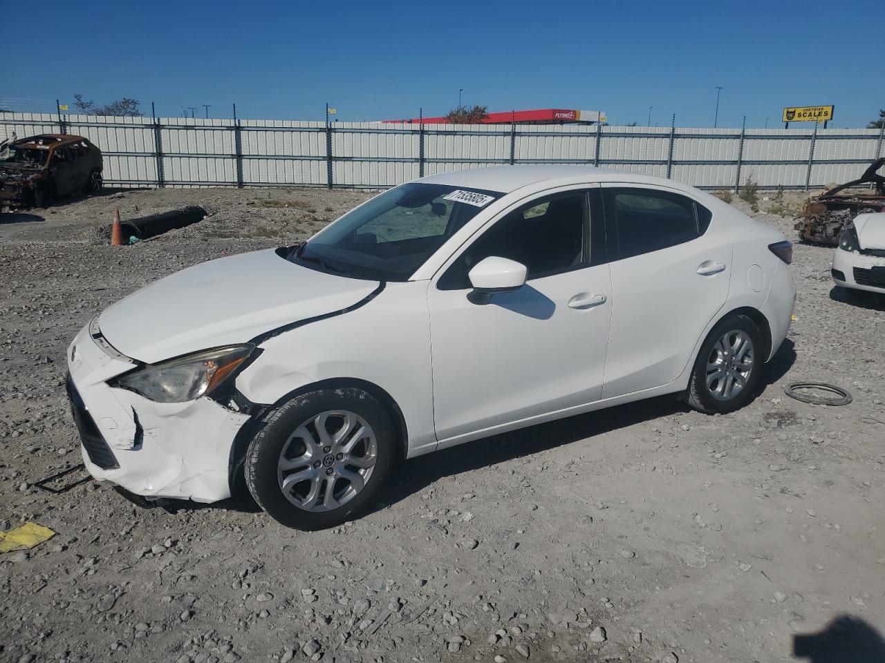 TOYOTA SCION IA