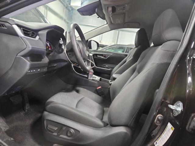 2025 TOYOTA RAV4 XLE 2T3W1RFV8SC331441