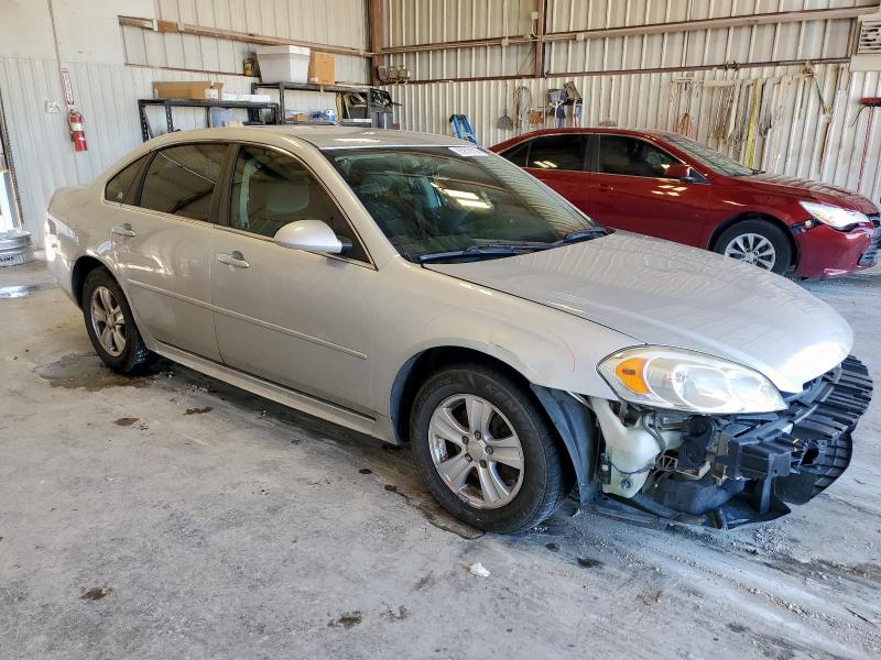 2015 CHEVROLET IMPALA LIM 2G1WA5E33F1113941