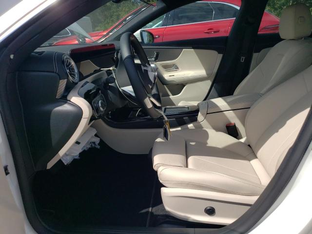 2025 MERCEDES-BENZ CLA 250 4MATIC W1K5J4HB7SN497687