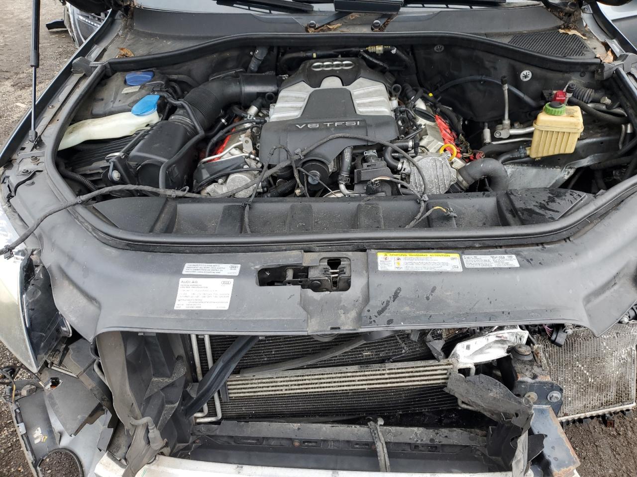 AUDI Q7 PREMIUM PLUS