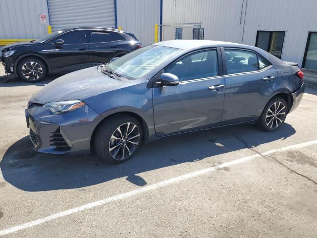 2017 TOYOTA COROLLA L - 5YFBURHE4HP663252