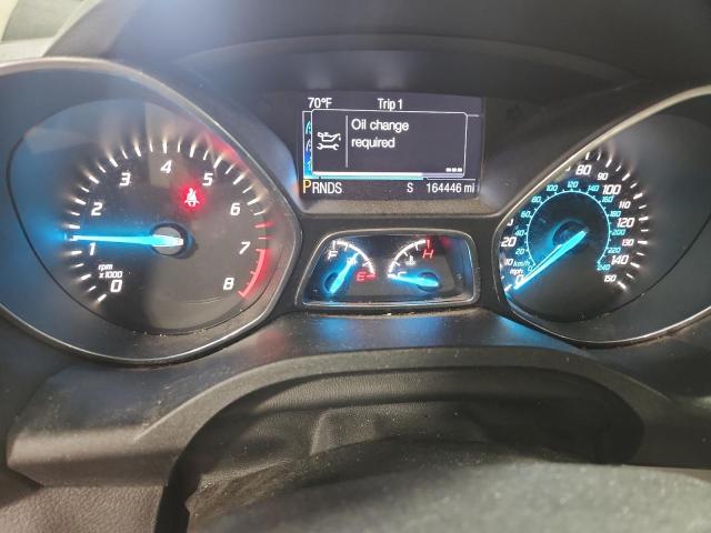 2013 FORD ESCAPE SEL #3283986828