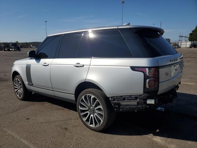 2020 LAND ROVER RANGE ROVE SALGS2RU2LA586525