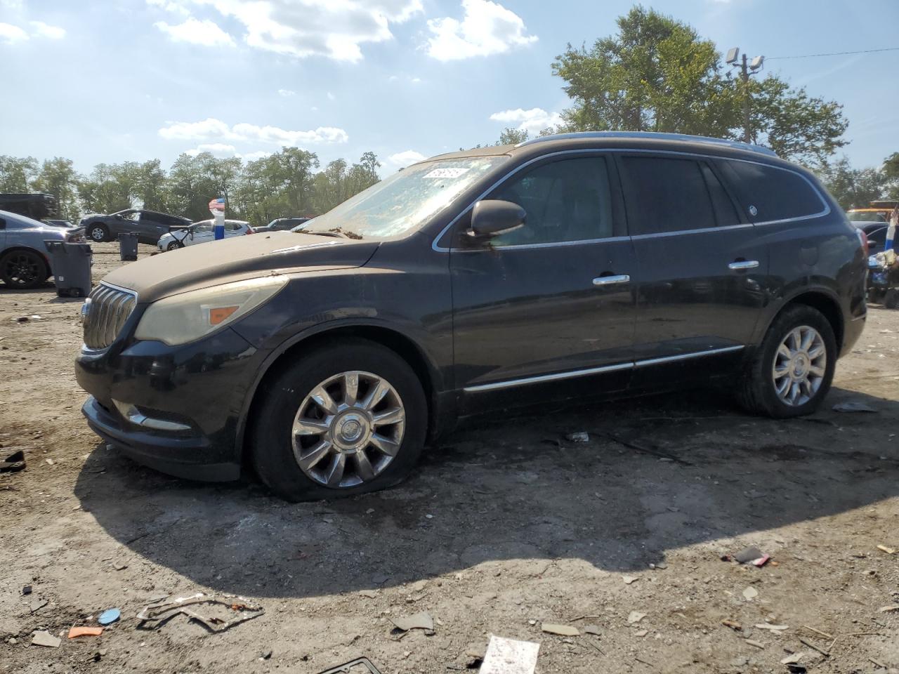 BUICK ENCLAVE
