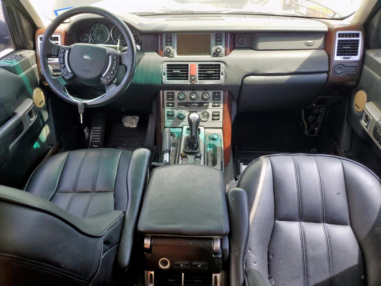 Lot #3276974172 2006 LAND ROVER RANGE ROVE