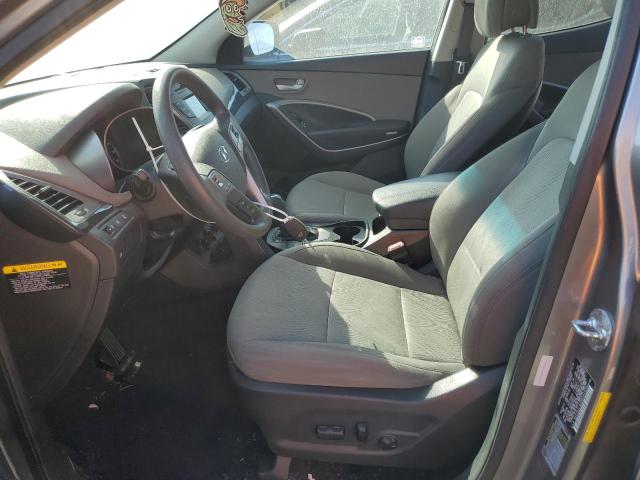 2016 HYUNDAI SANTA FE S 5XYZU3LB4GG341528