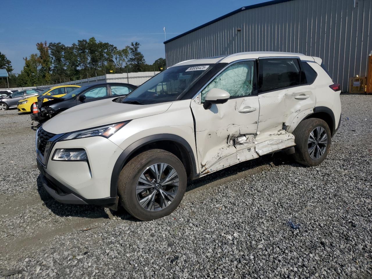 NISSAN ROGUE SV