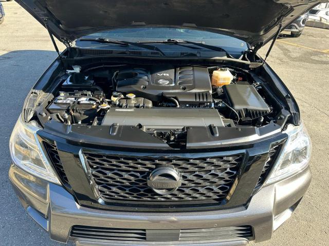 2019 NISSAN ARMADA SV JN8AY2NC2K9583573