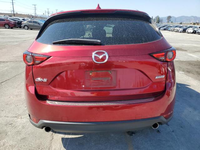 2018 MAZDA CX-5 GRAND - JM3KFADM1J0341586