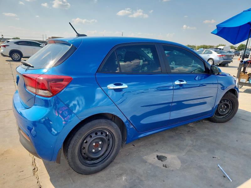 2022 KIA RIO S - 3KPA25AD8NE500662