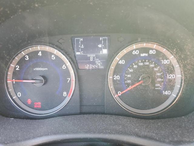 2017 HYUNDAI ACCENT SE KMHCT4AE1HU277407