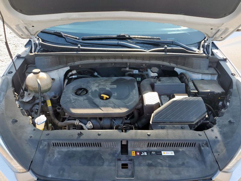 2018 HYUNDAI TUCSON SEL - KM8J33A49JU693820