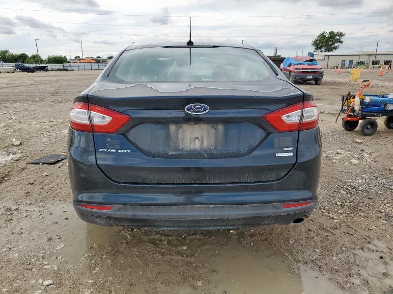 2014 FORD FUSION SE - 3FA6P0HD9ER220408