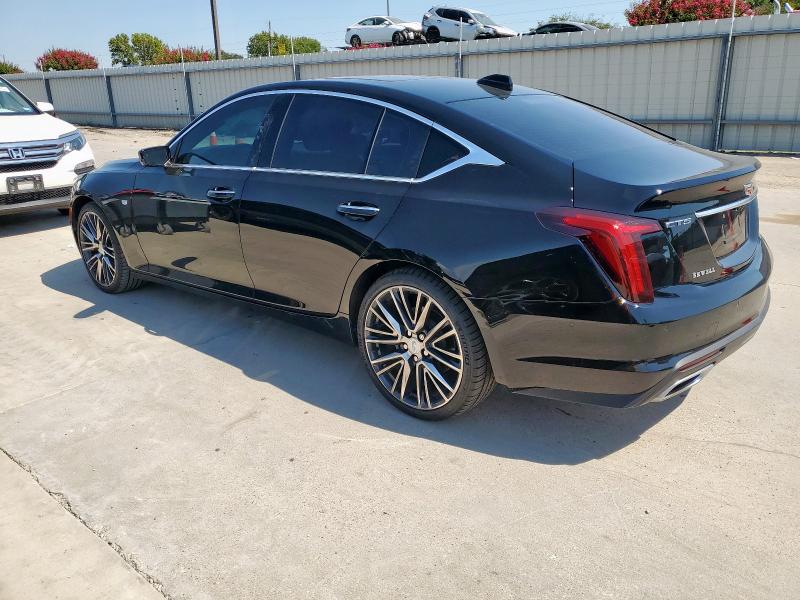 2024 CADILLAC CT5 PREMIUM LUXURY 1G6DN5RW4R0125493