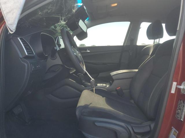 2020 HYUNDAI TUCSON SE KM8J23A4XLU114582